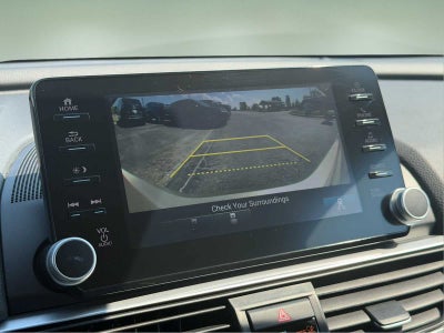 2019 Honda Accord Sedan EX-L 1.5T