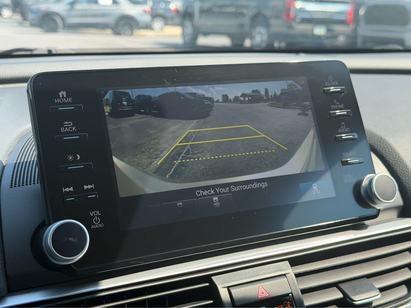 2019 Honda Accord Sedan EX-L 1.5T