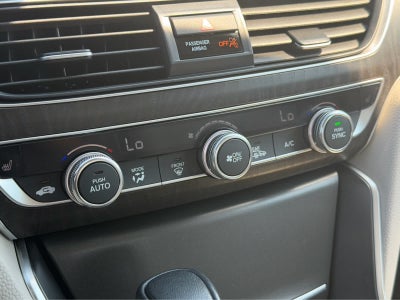 2019 Honda Accord Sedan EX-L 1.5T