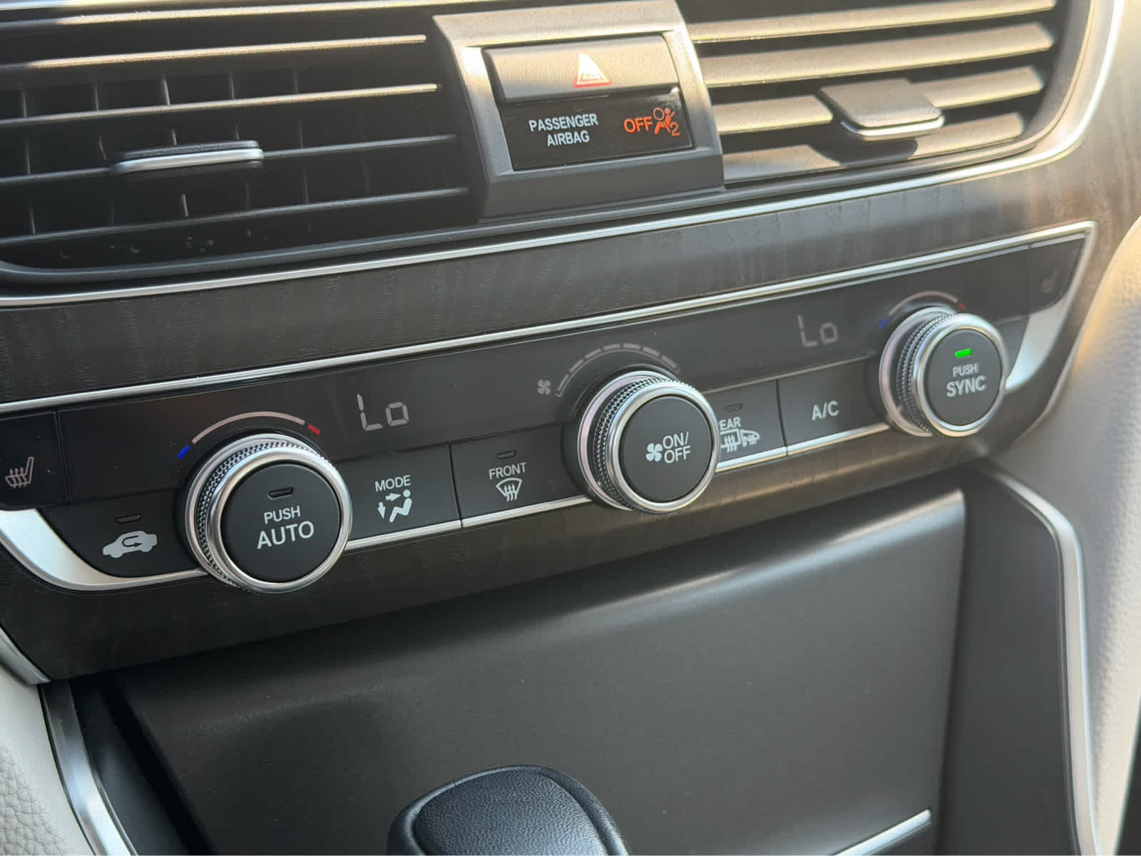 2019 Honda Accord Sedan EX-L 1.5T