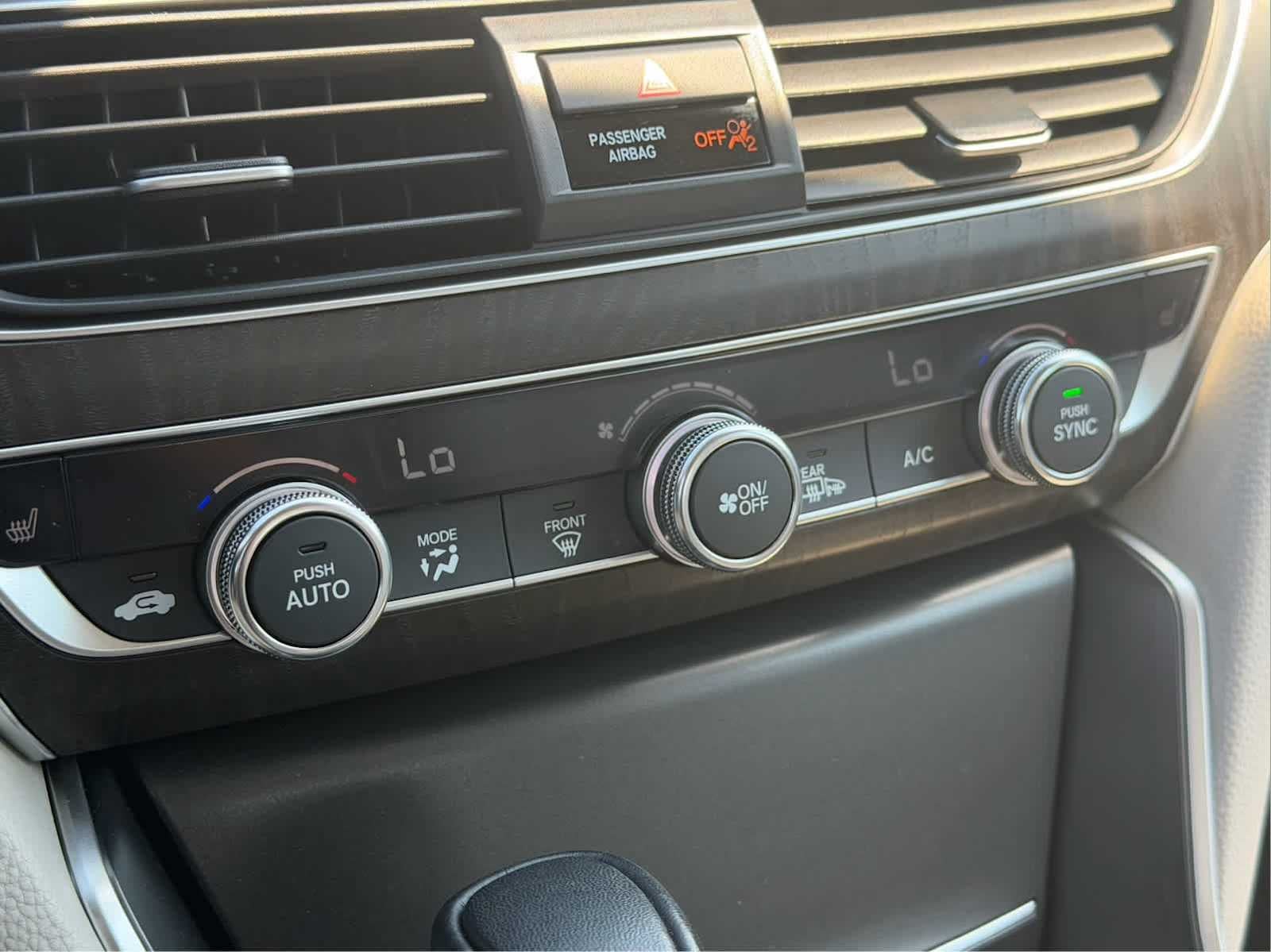 2019 Honda Accord Sedan EX-L 1.5T