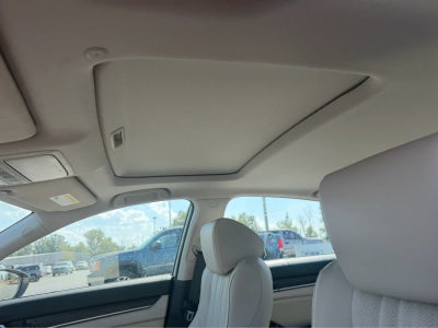 2019 Honda Accord Sedan EX-L 1.5T