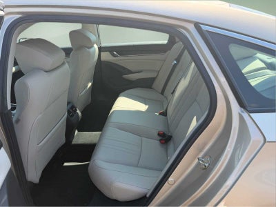 2019 Honda Accord Sedan EX-L 1.5T