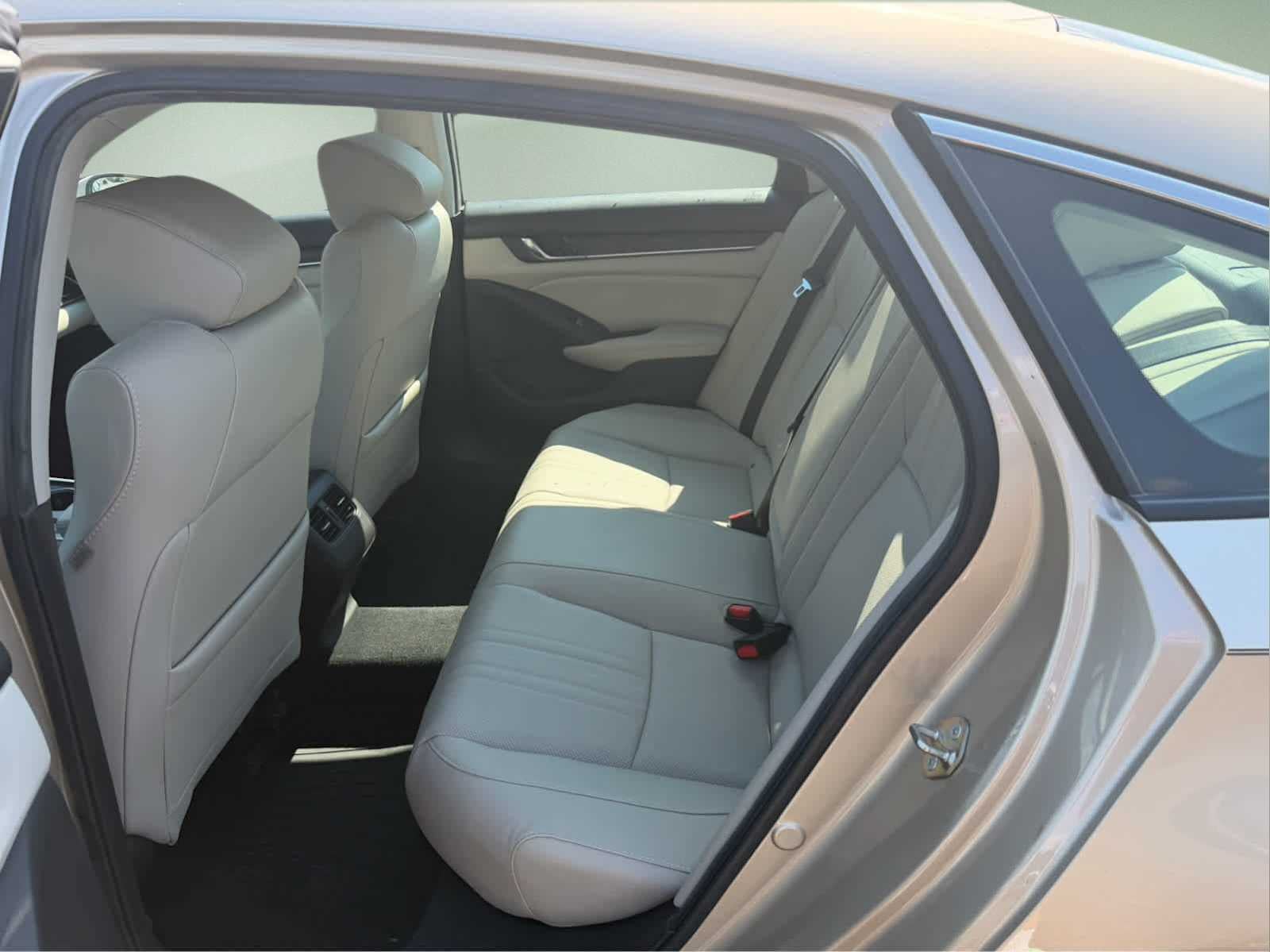 2019 Honda Accord Sedan EX-L 1.5T