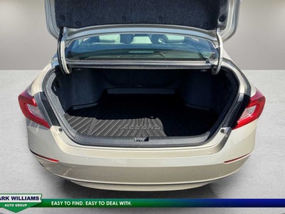 2019 Honda Accord Sedan EX-L 1.5T