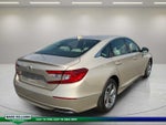 2019 Honda Accord Sedan EX-L 1.5T