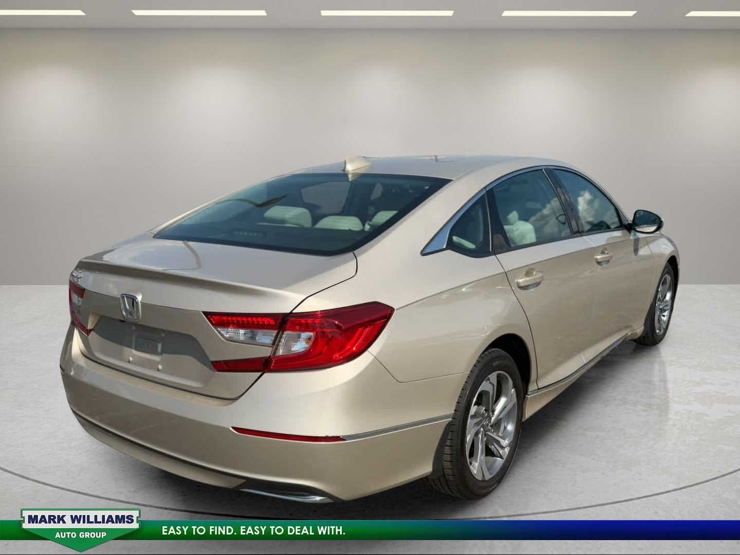 2019 Honda Accord Sedan EX-L 1.5T