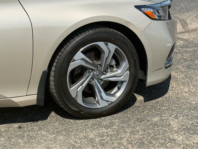 2019 Honda Accord Sedan EX-L 1.5T