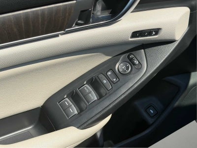 2019 Honda Accord Sedan EX-L 1.5T