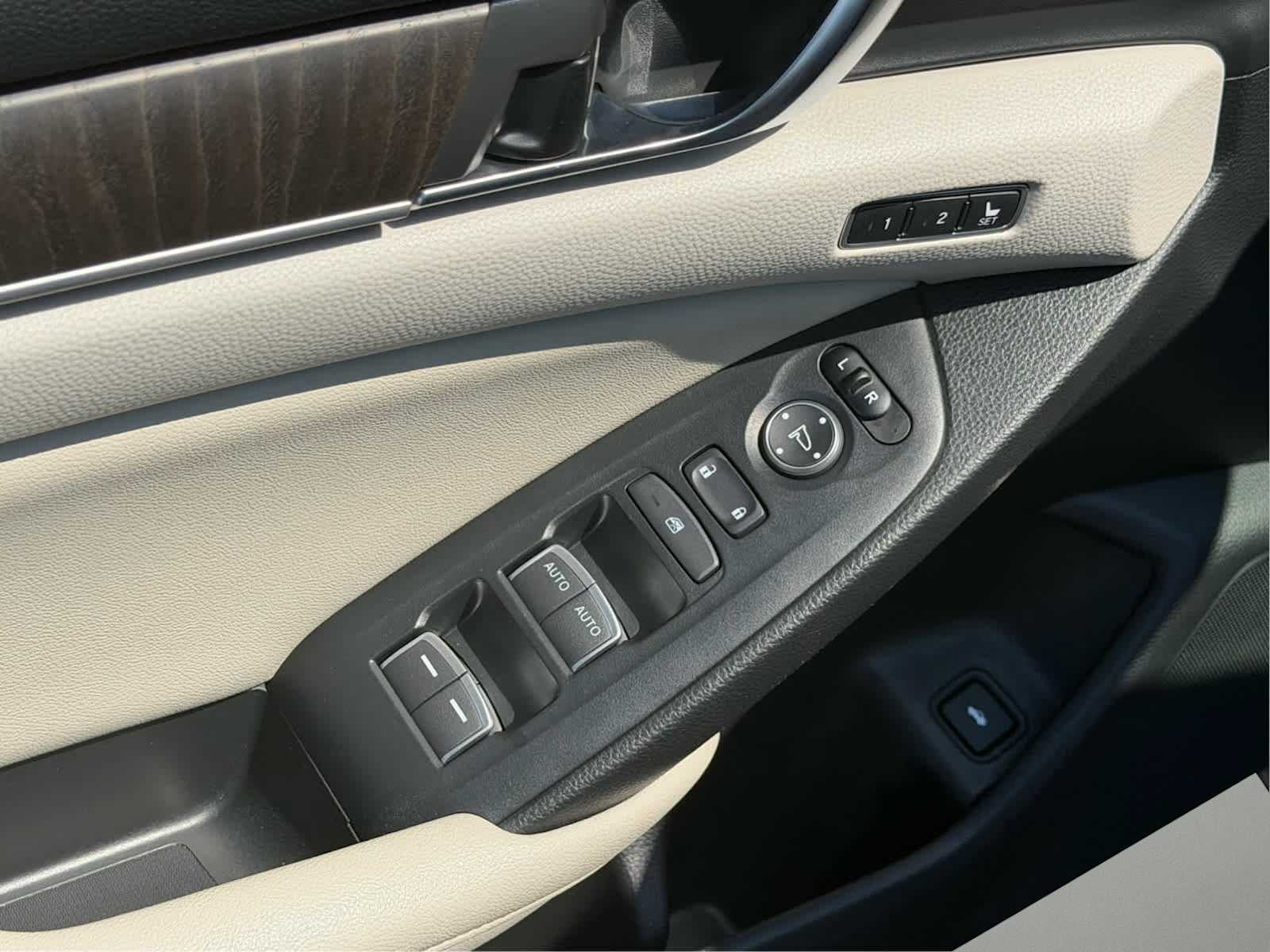 2019 Honda Accord Sedan EX-L 1.5T