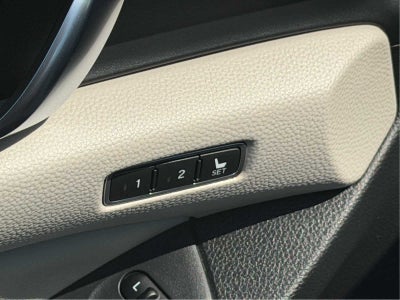 2019 Honda Accord Sedan EX-L 1.5T