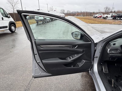 2021 Honda Accord Sport 2.0T