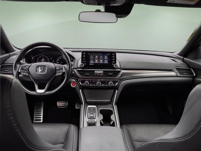 2021 Honda Accord Sport 2.0T