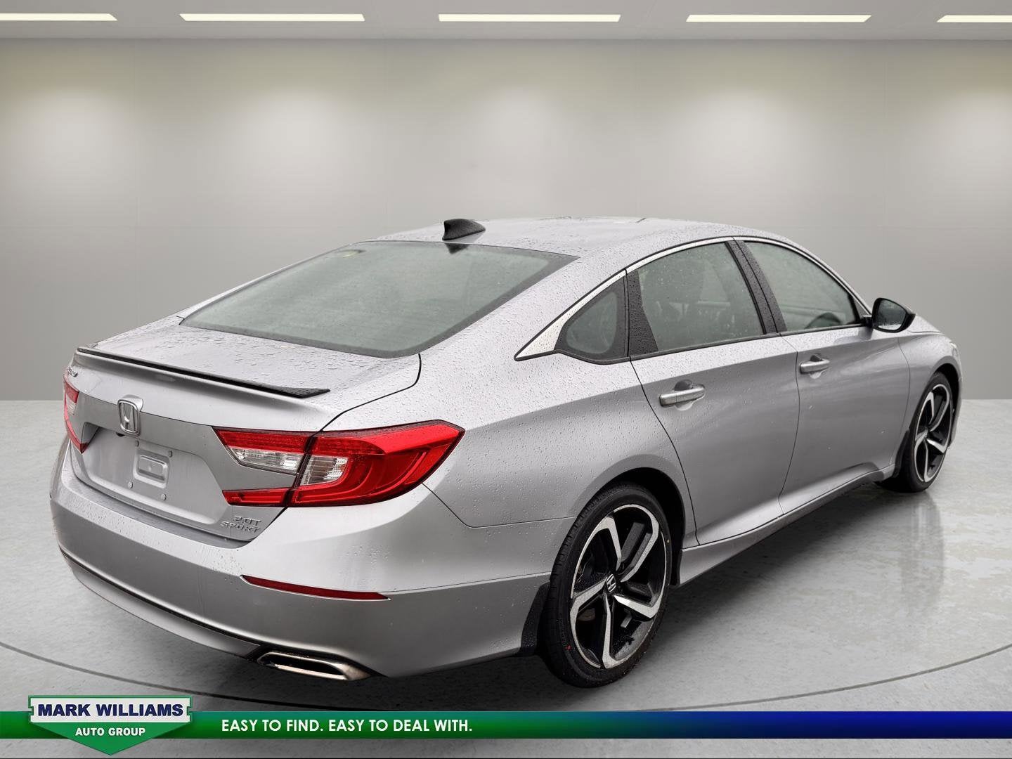 2021 Honda Accord Sport 2.0T