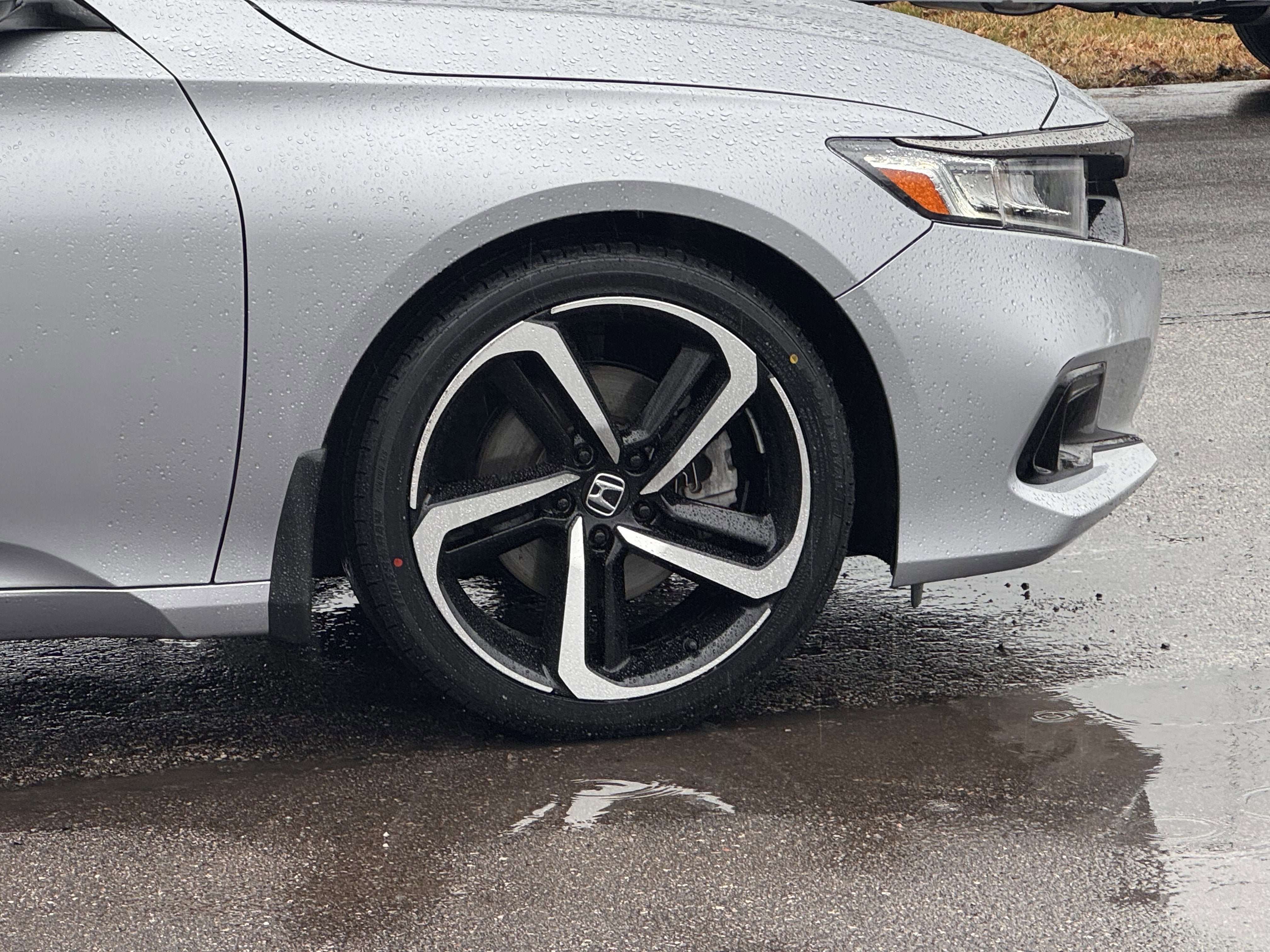 2021 Honda Accord Sport 2.0T