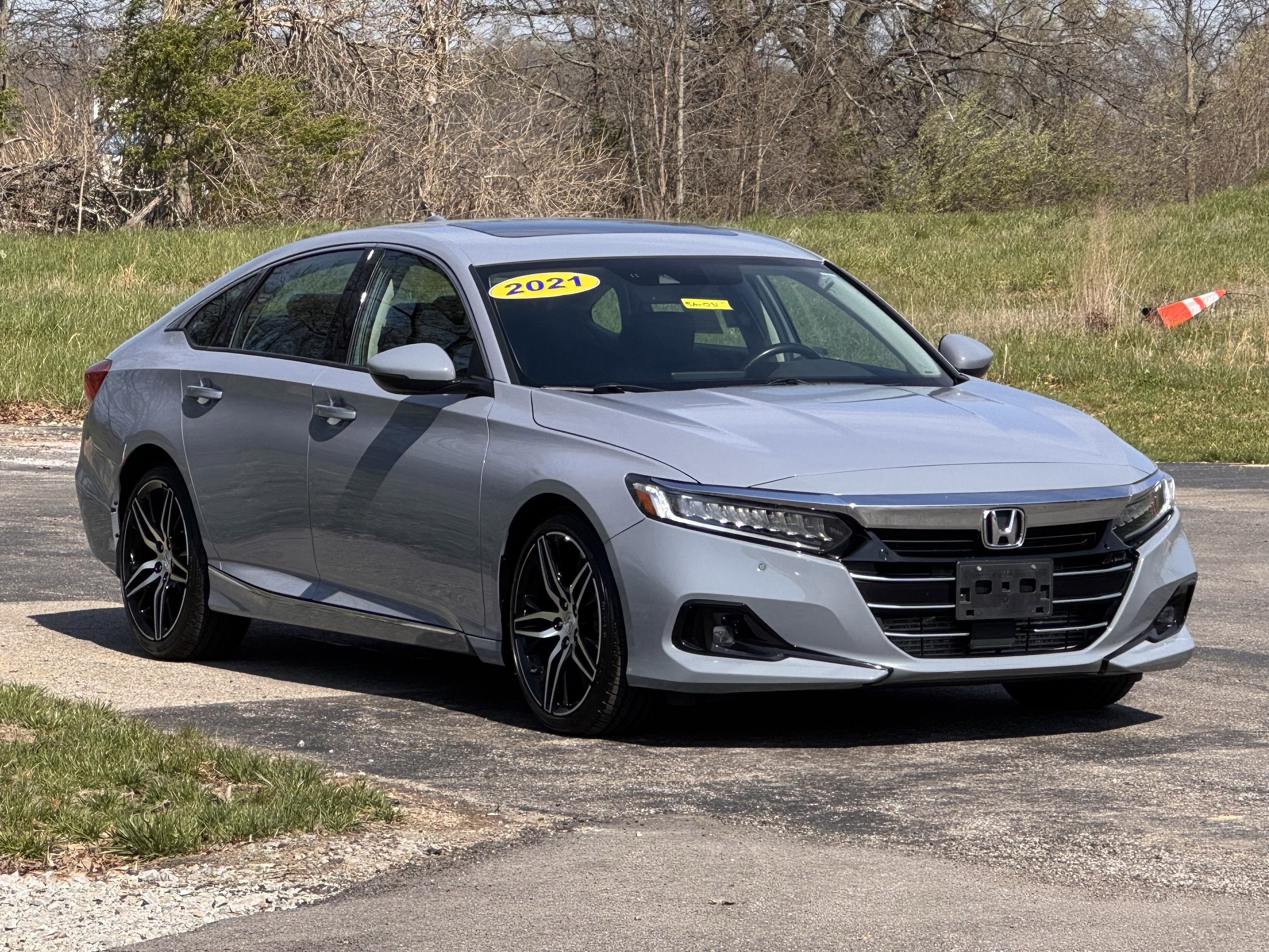 2021 Honda Accord Touring 2.0T