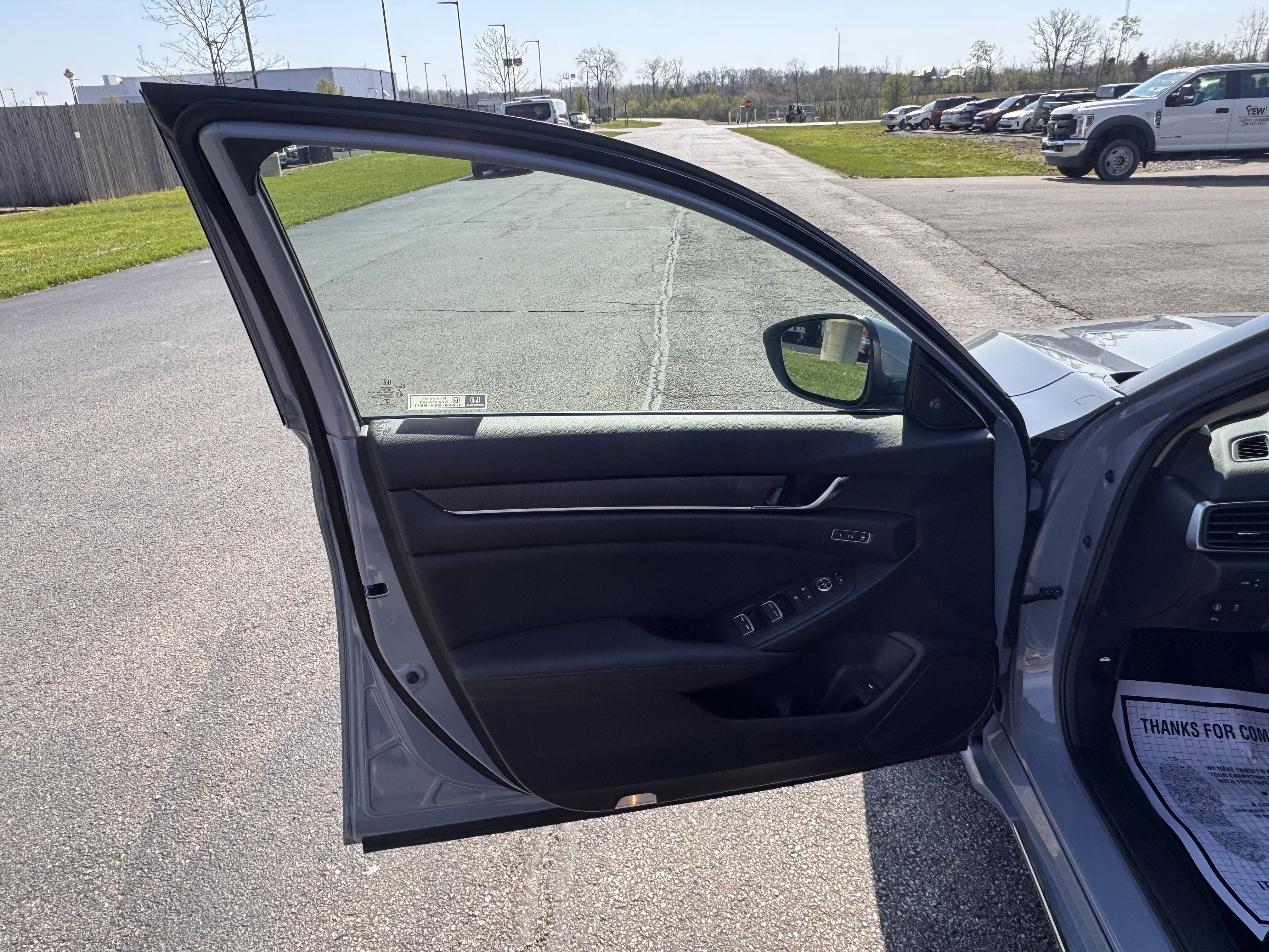 2021 Honda Accord Touring 2.0T