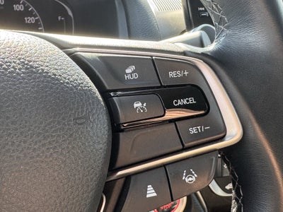 2021 Honda Accord Touring 2.0T
