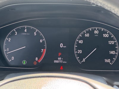2021 Honda Accord Touring 2.0T