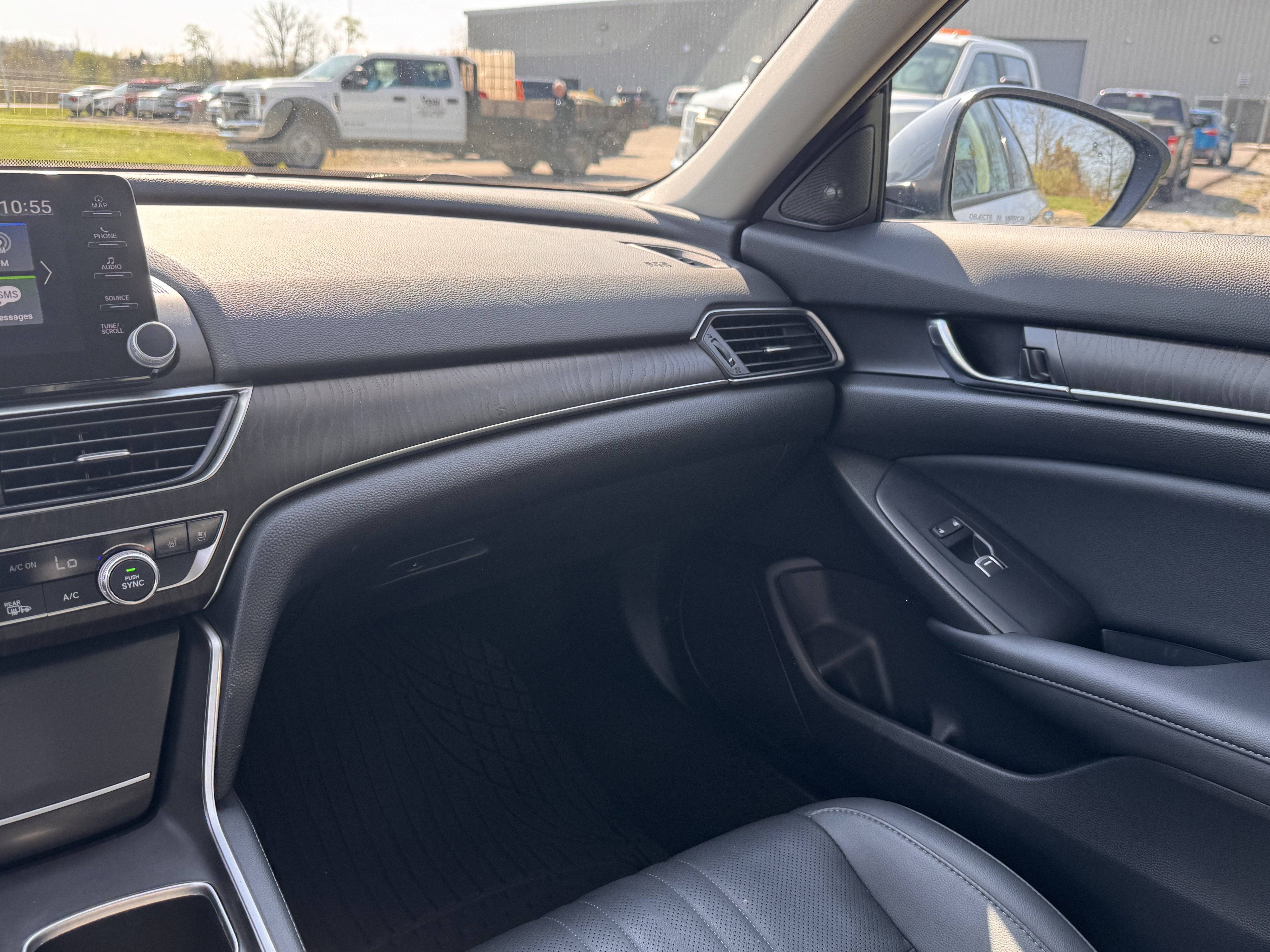 2021 Honda Accord Touring 2.0T