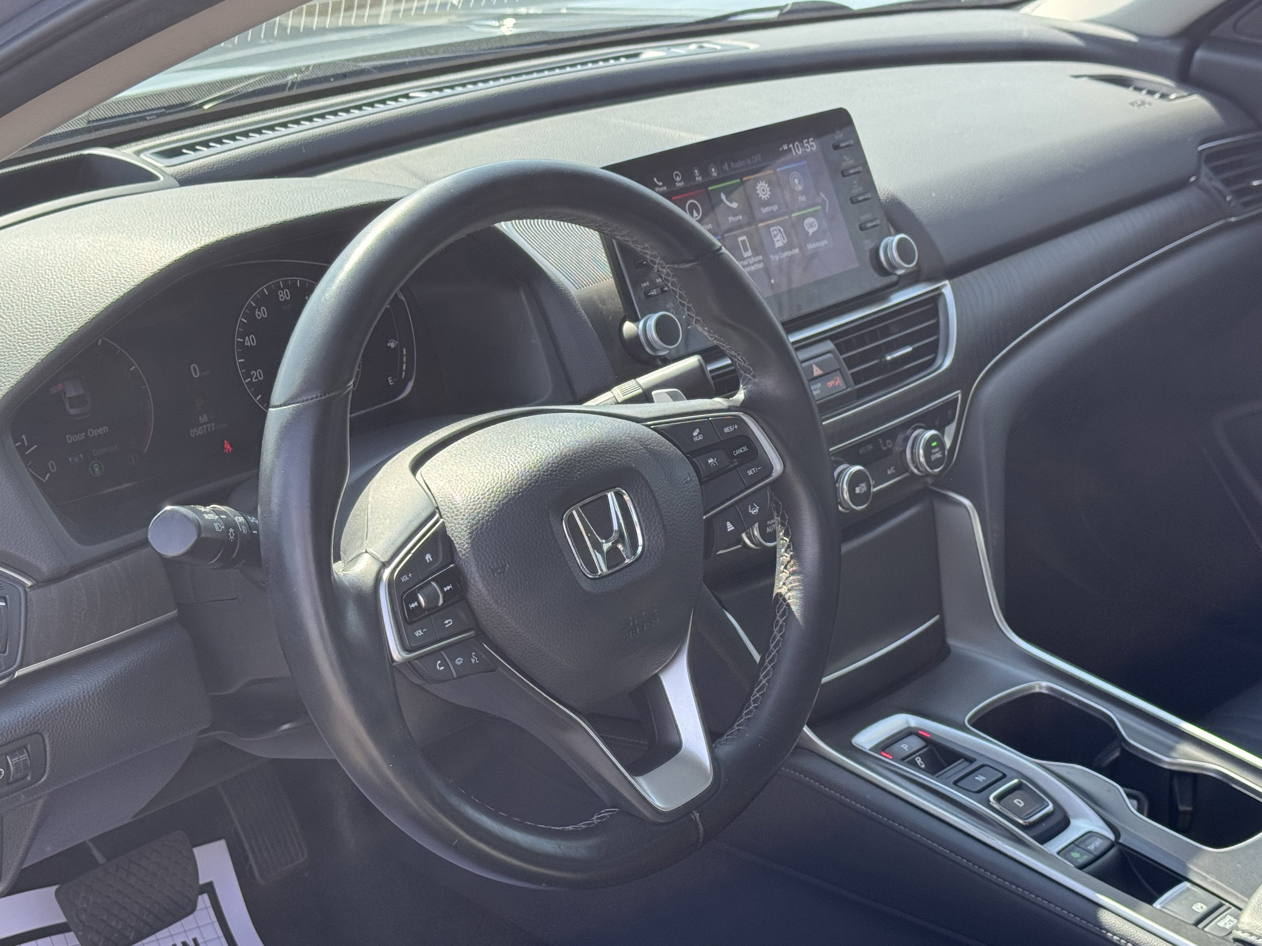 2021 Honda Accord Touring 2.0T