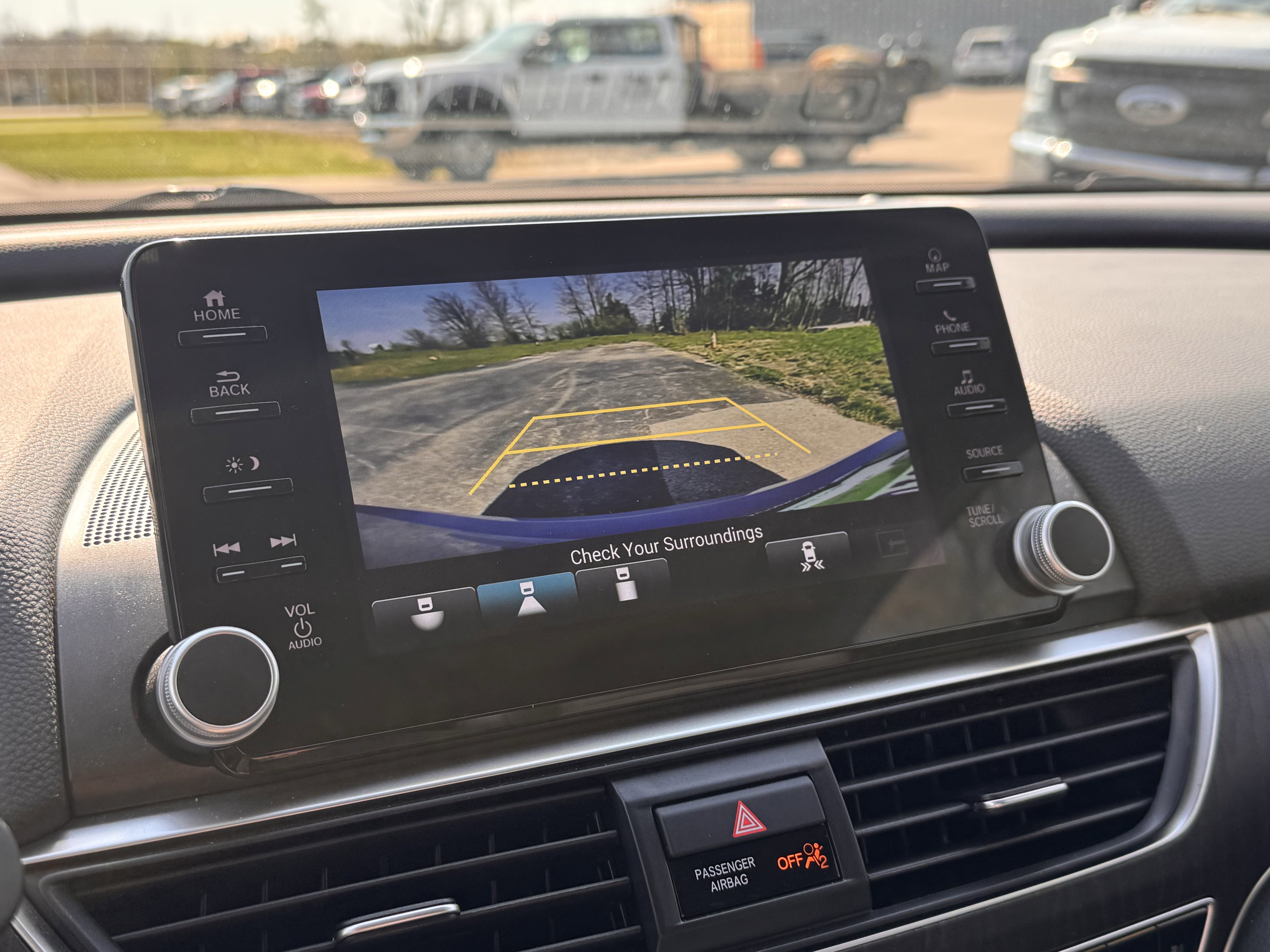 2021 Honda Accord Touring 2.0T
