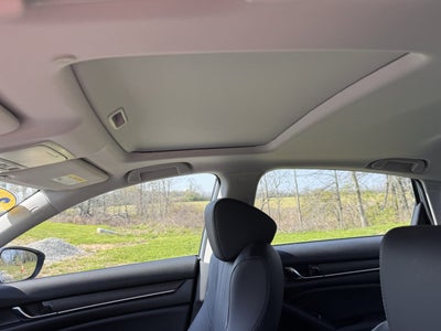 2021 Honda Accord Touring 2.0T