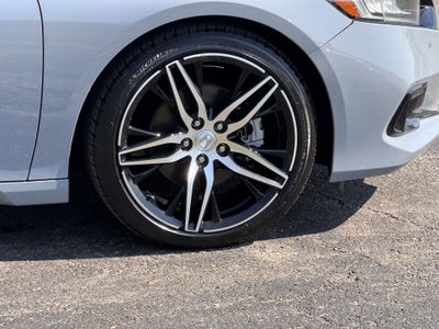 2021 Honda Accord Touring 2.0T