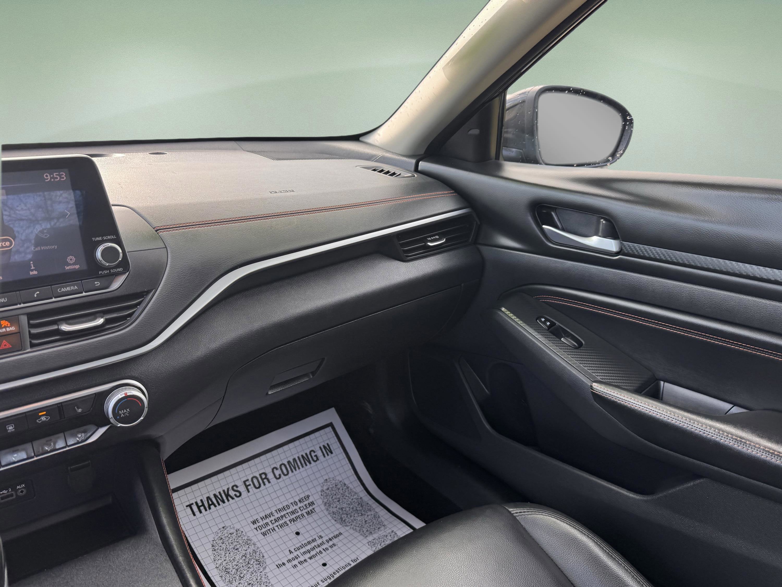 2022 Nissan Altima 2.5 SR