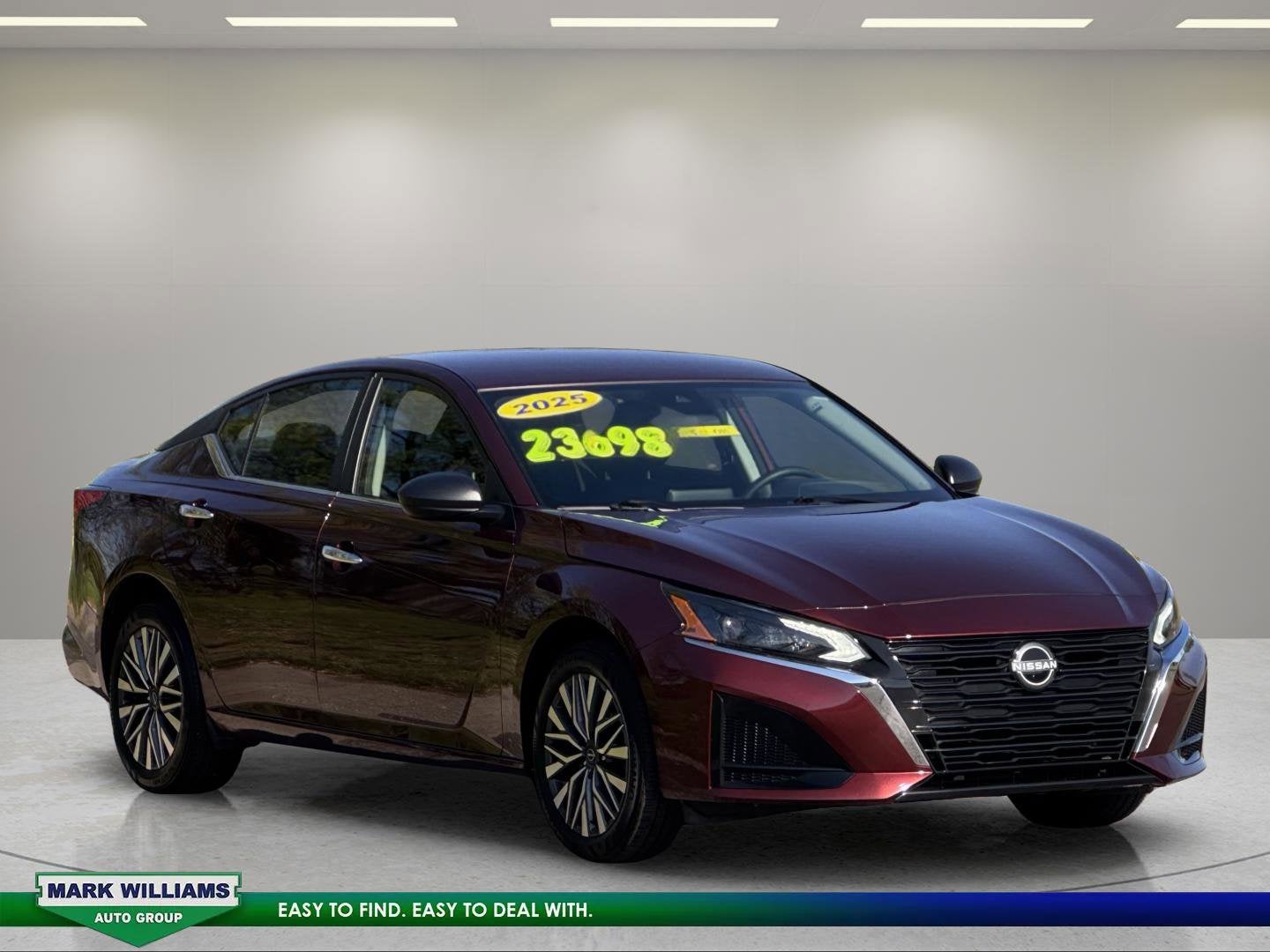 2025 Nissan Altima 2.5 SV