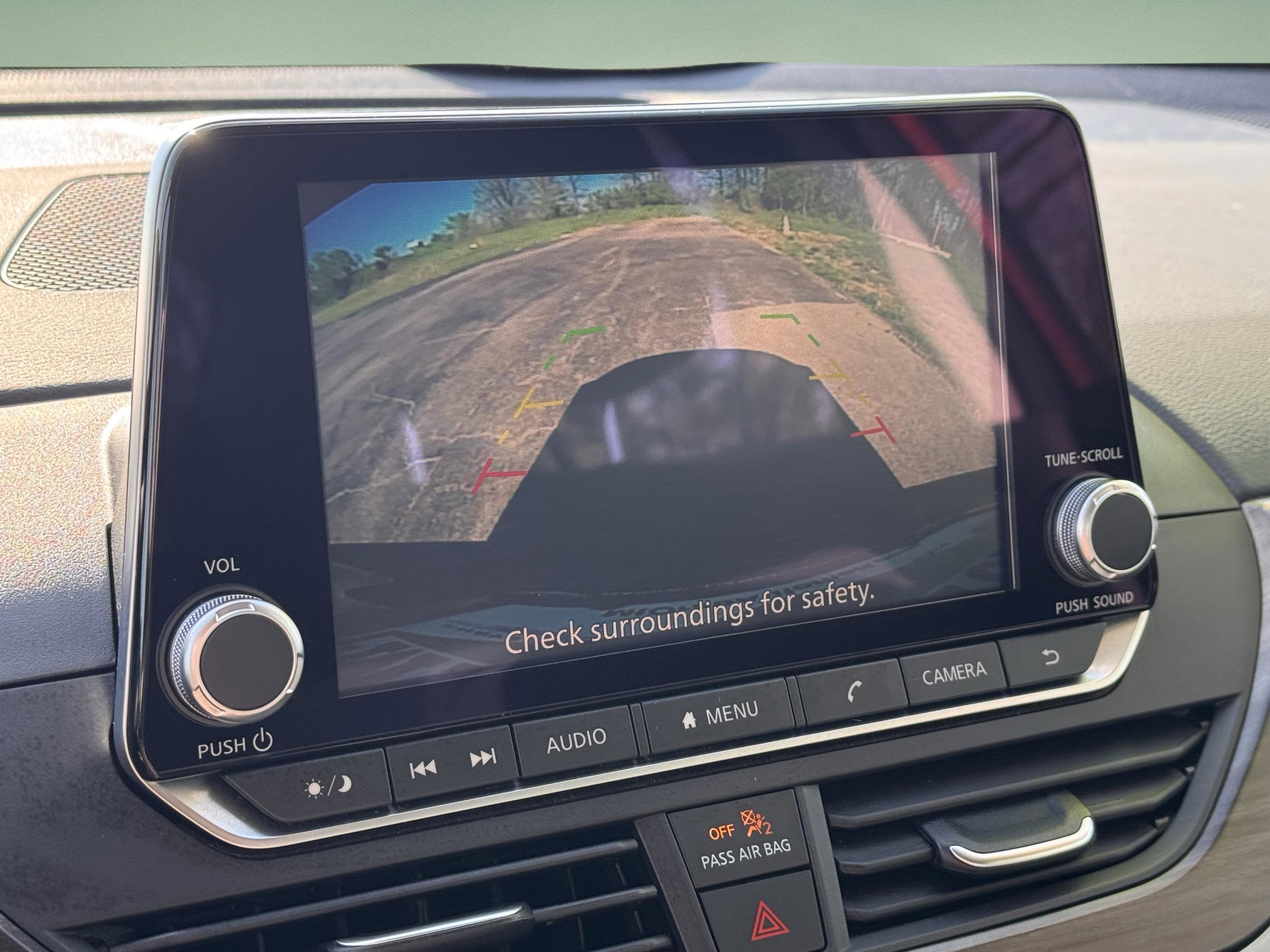 2025 Nissan Altima 2.5 SV