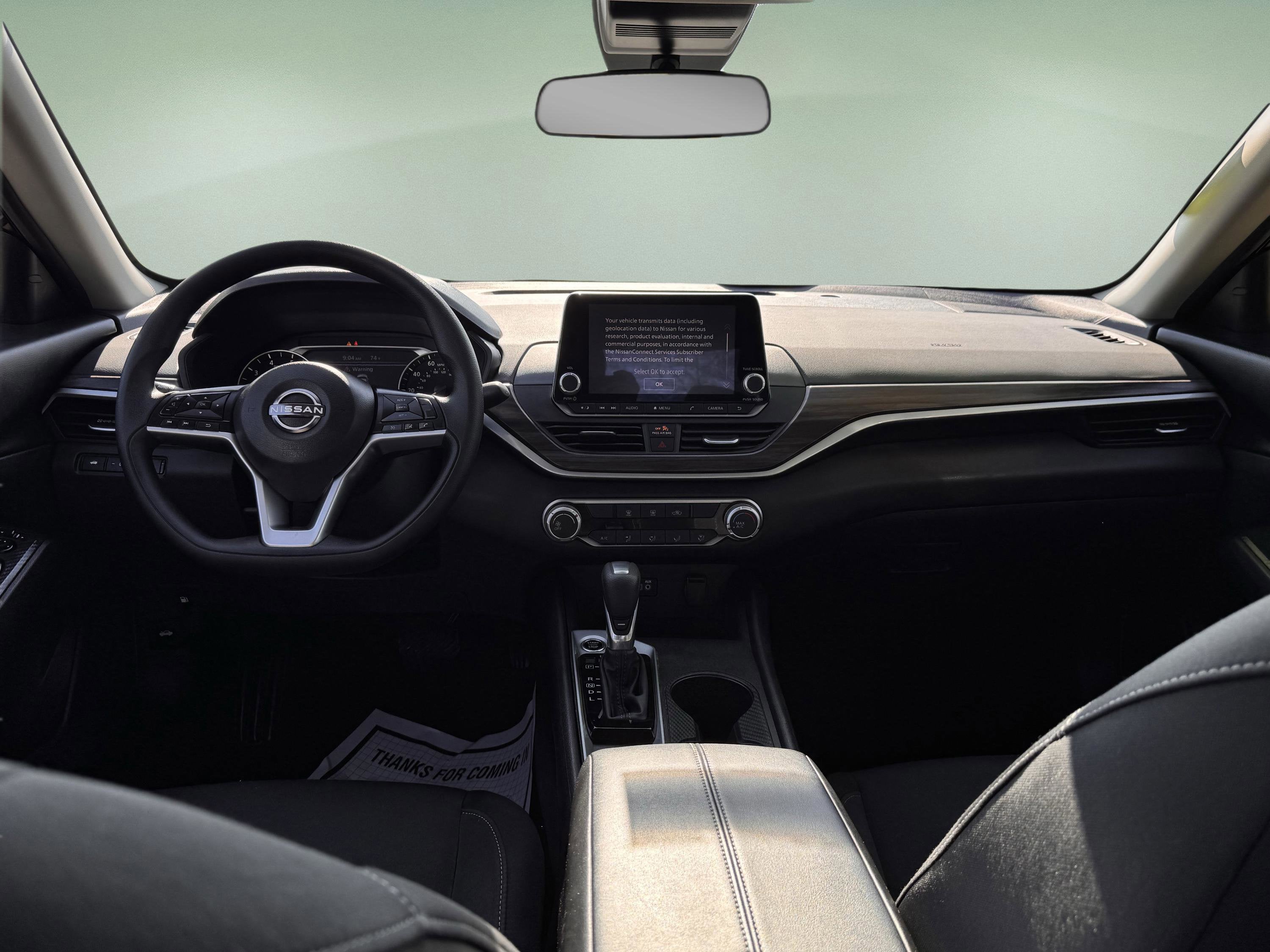 2025 Nissan Altima 2.5 SV