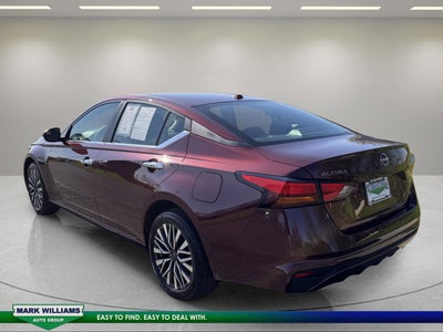 2025 Nissan Altima 2.5 SV