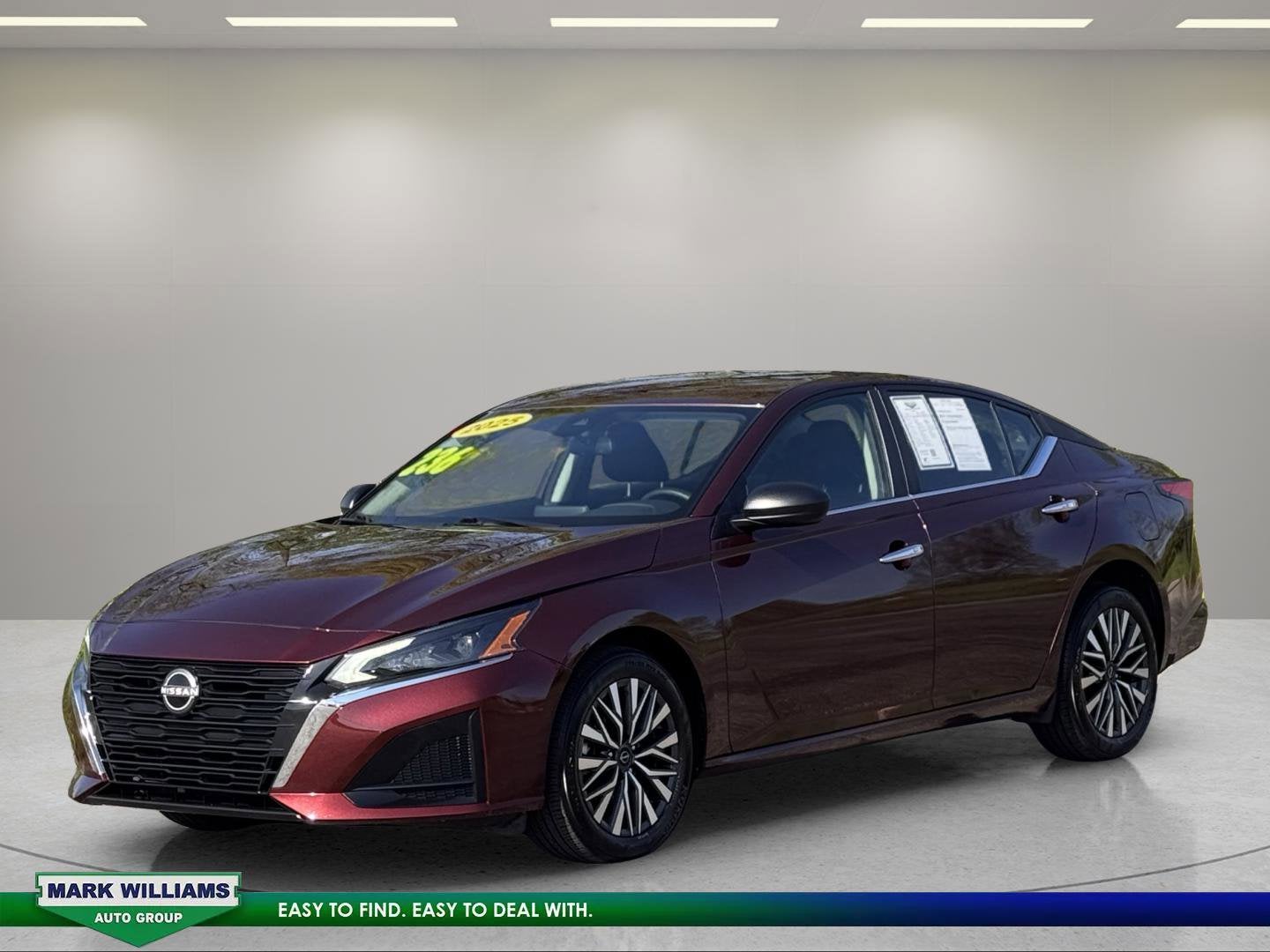 2025 Nissan Altima 2.5 SV