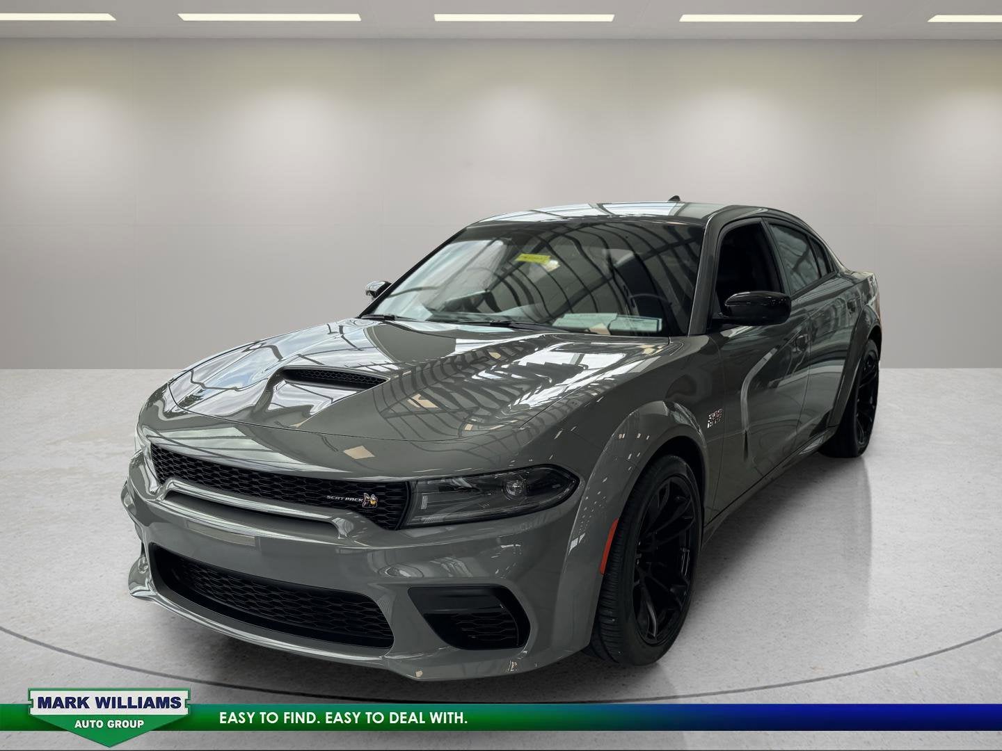 2023 Dodge Charger R/T Scat Pack