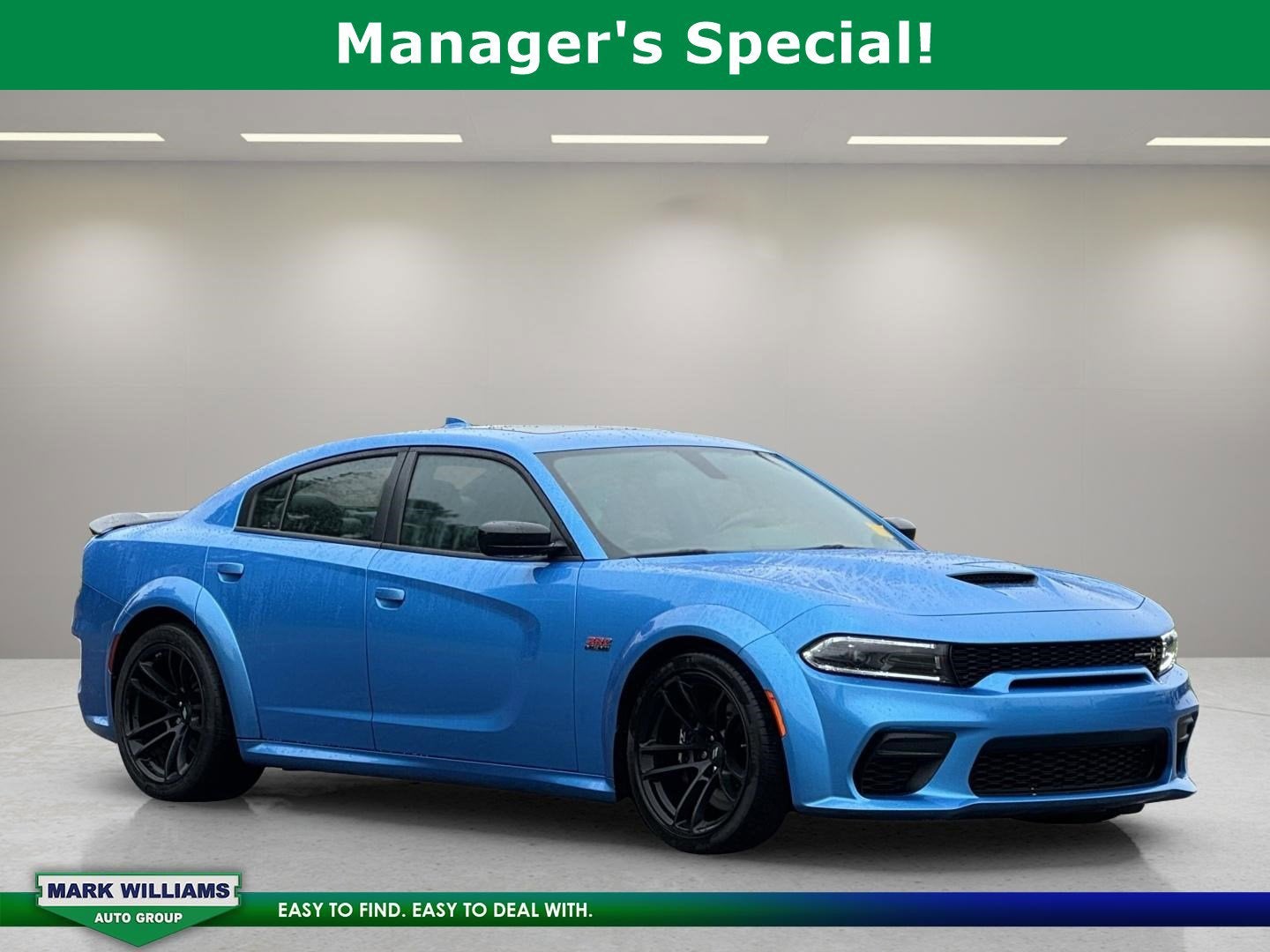 2023 Dodge Charger R/T Scat Pack Widebody