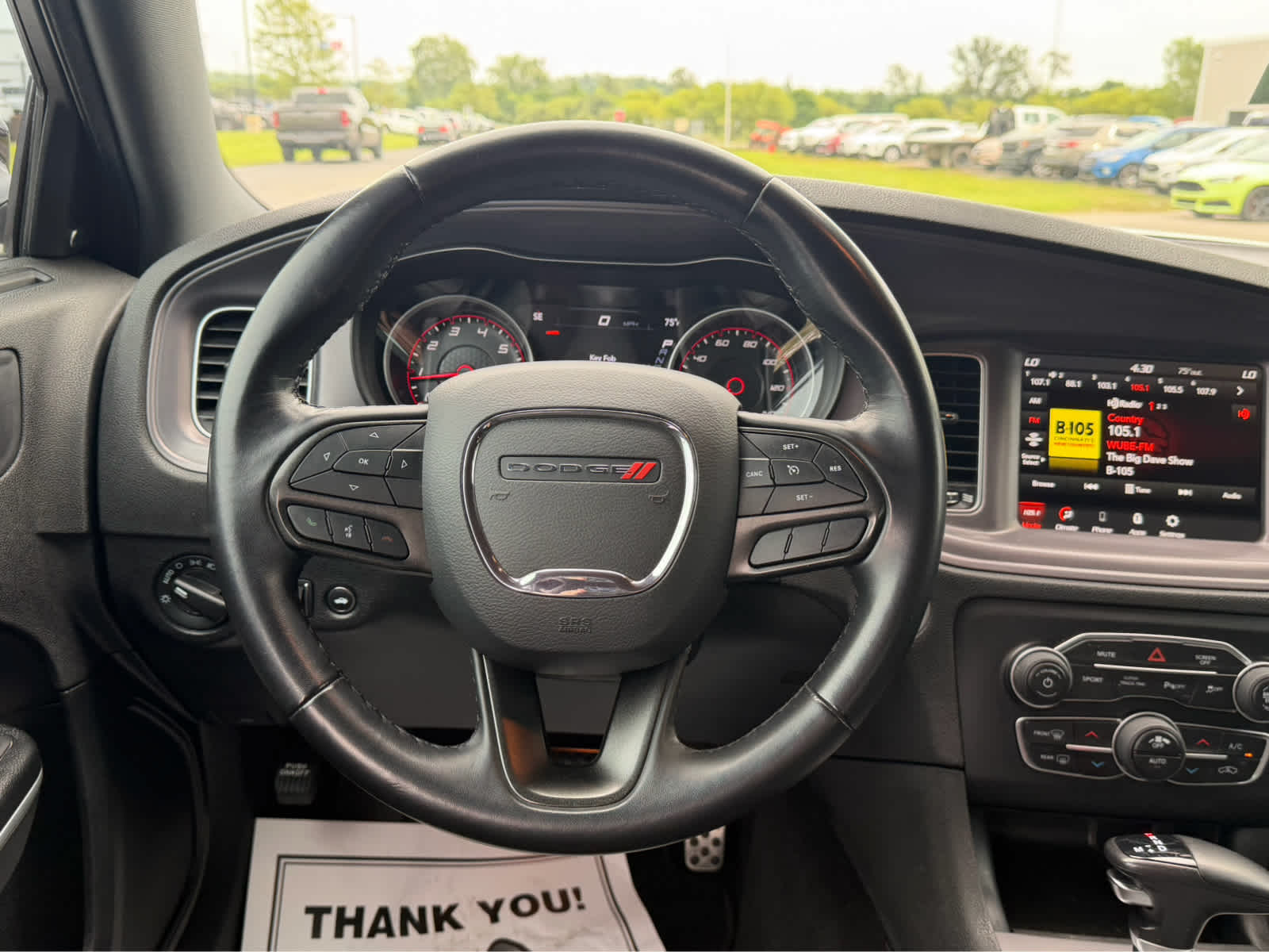 2023 Dodge Charger GT
