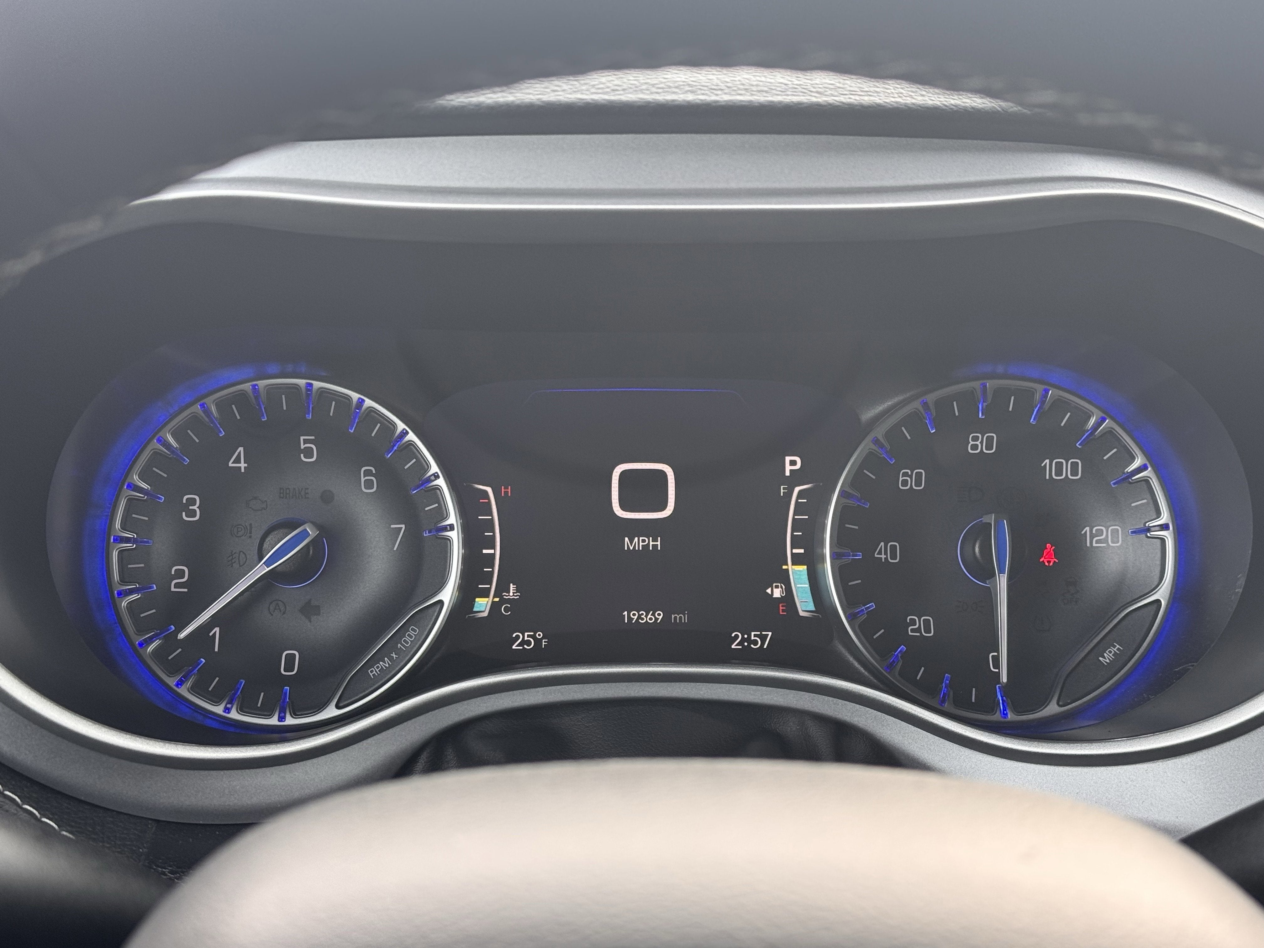 2024 Chrysler Pacifica Touring L