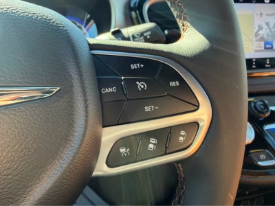2025 Chrysler Pacifica Pinnacle