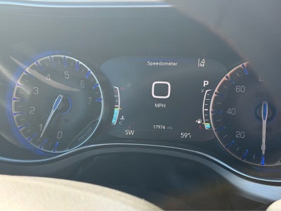 2025 Chrysler Pacifica Pinnacle