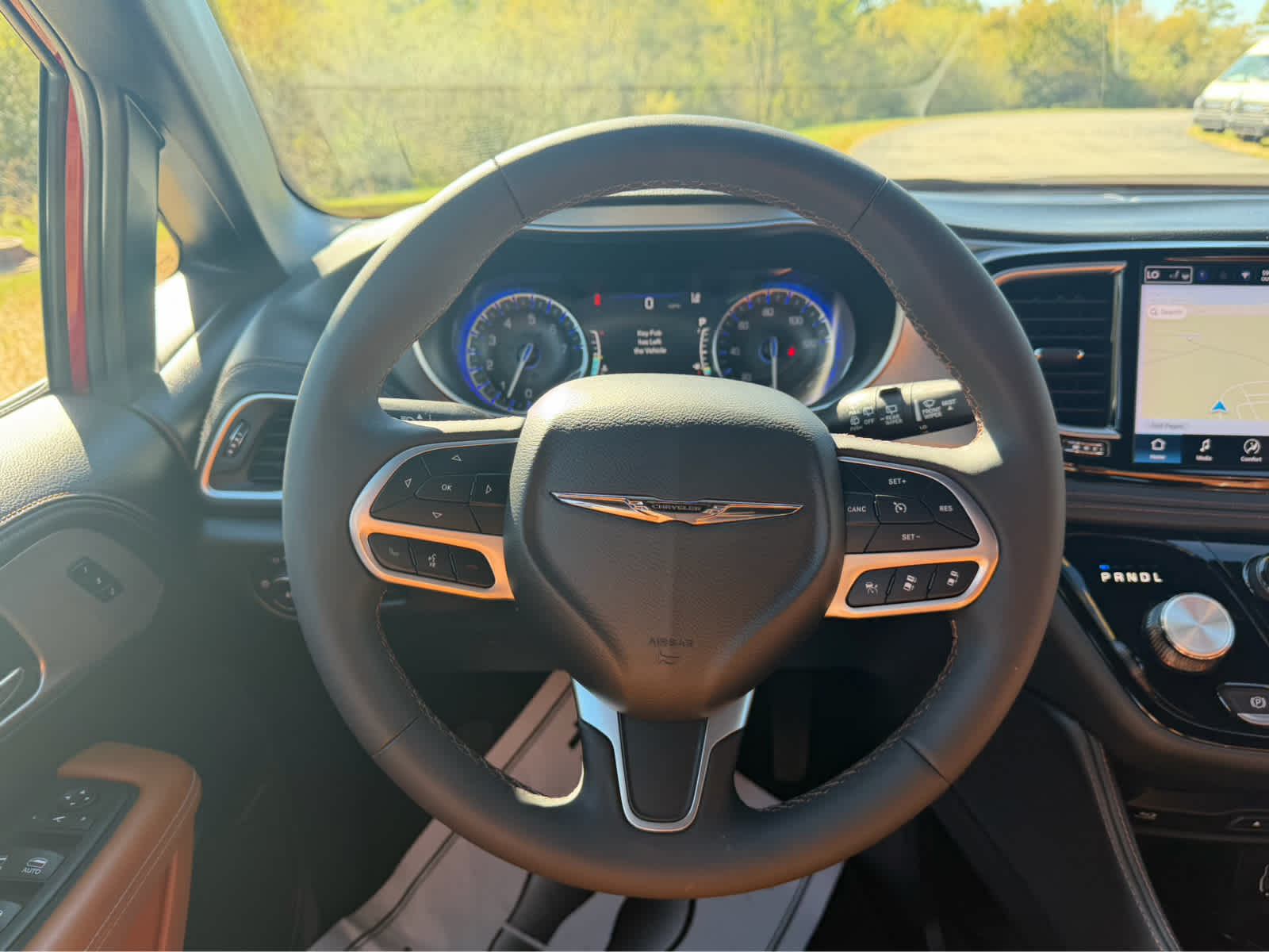 2025 Chrysler Pacifica Pinnacle