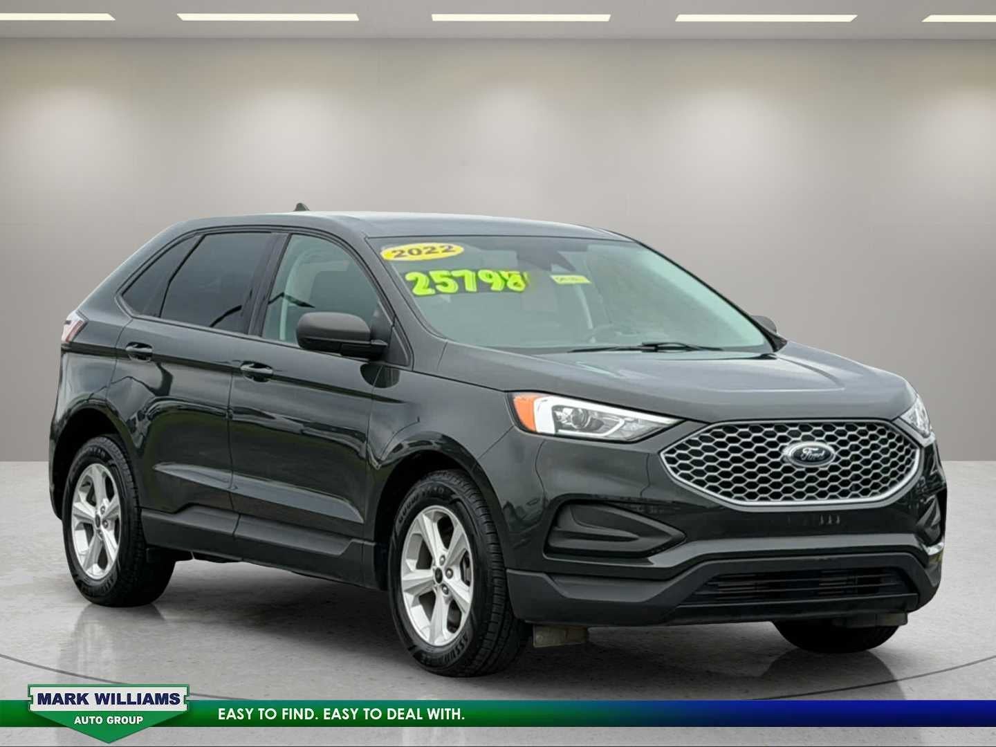 2024 Ford Edge