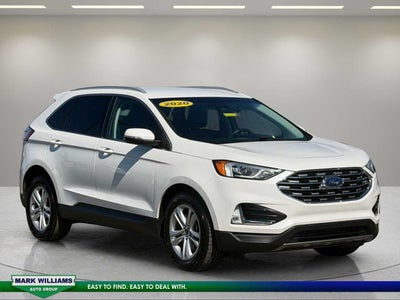 2020 Ford Edge SEL