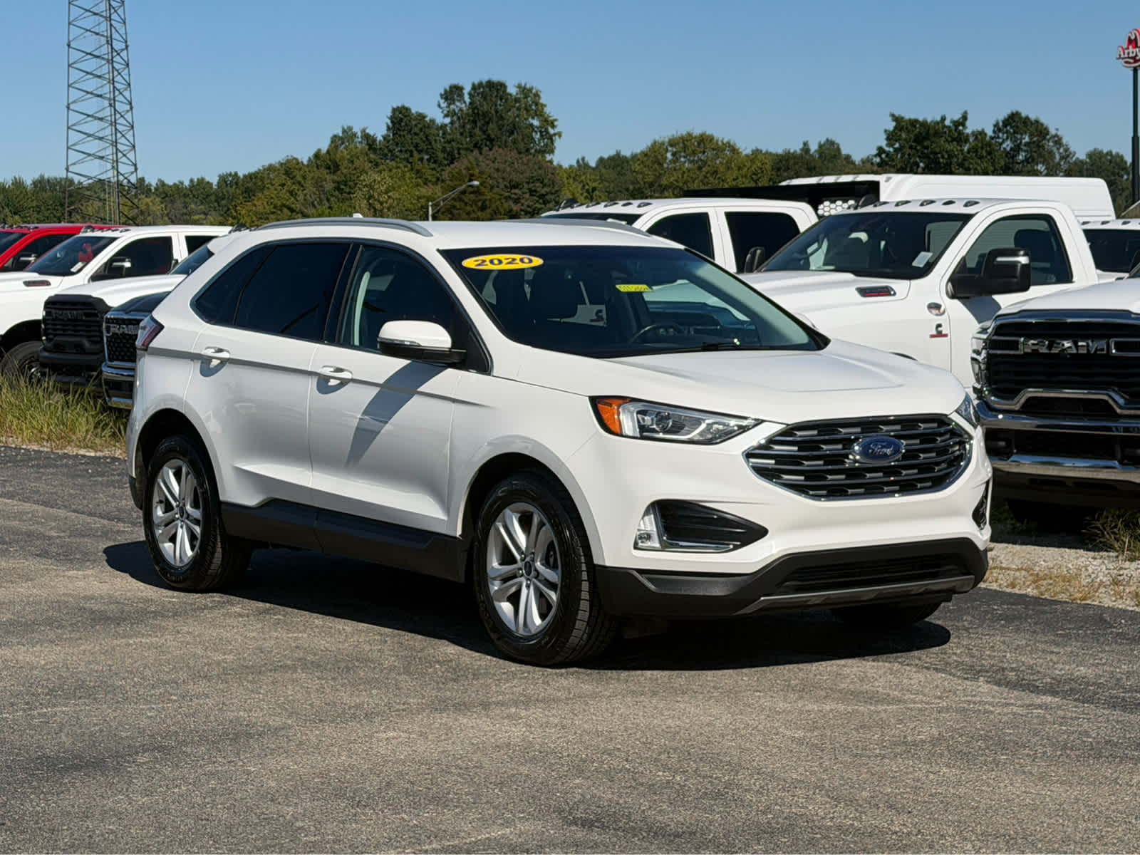 2020 Ford Edge SEL