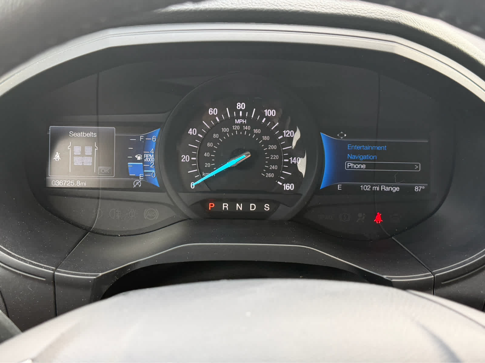 2024 Ford Edge SEL
