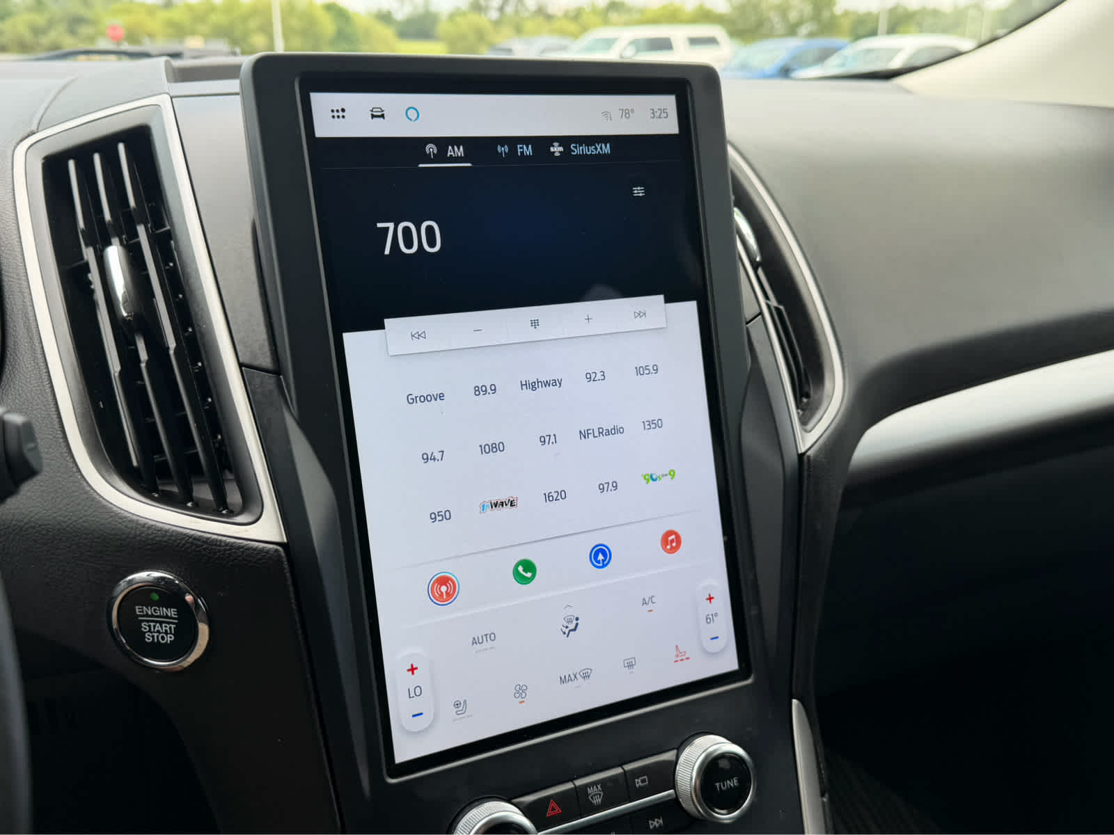 2024 Ford Edge SEL