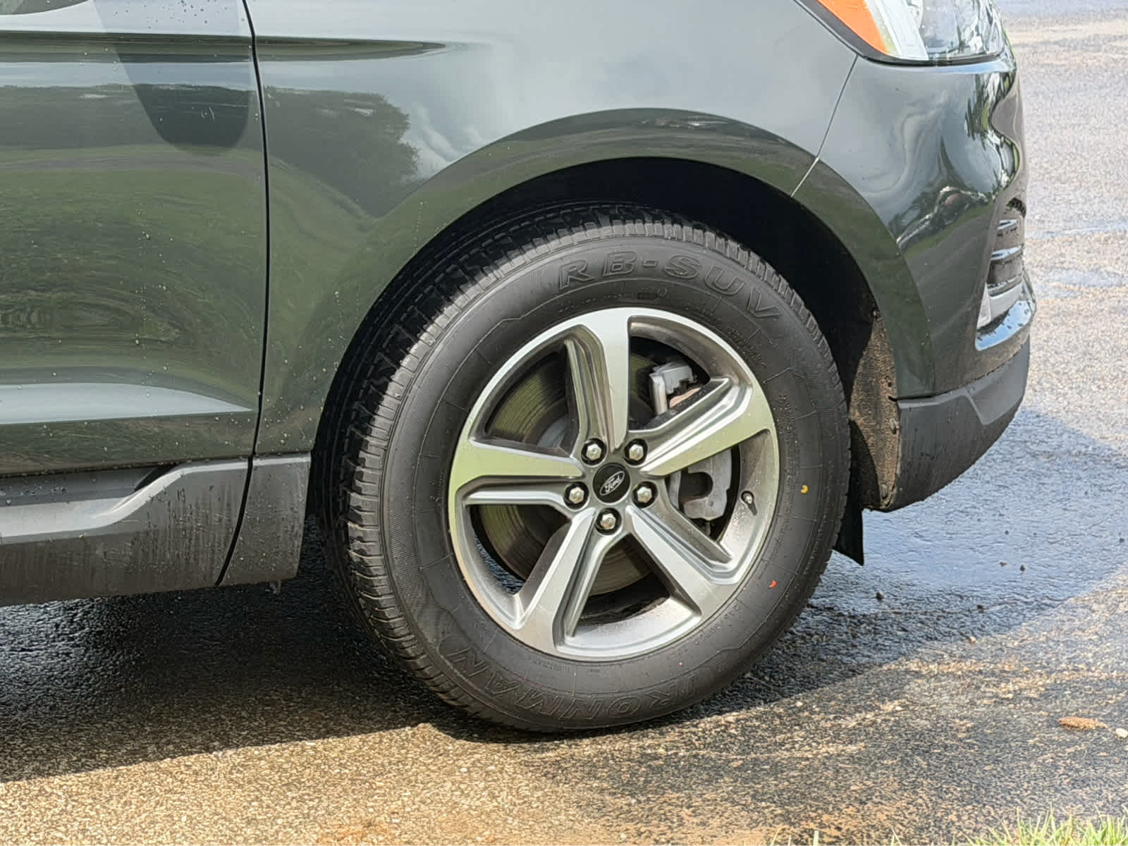 2024 Ford Edge SEL