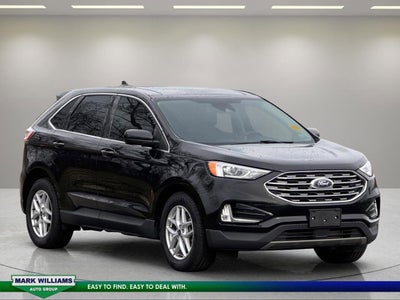 2021 Ford Edge SEL