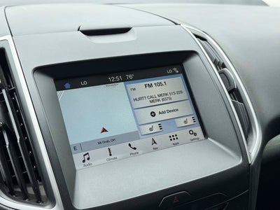 2018 Ford Edge SEL
