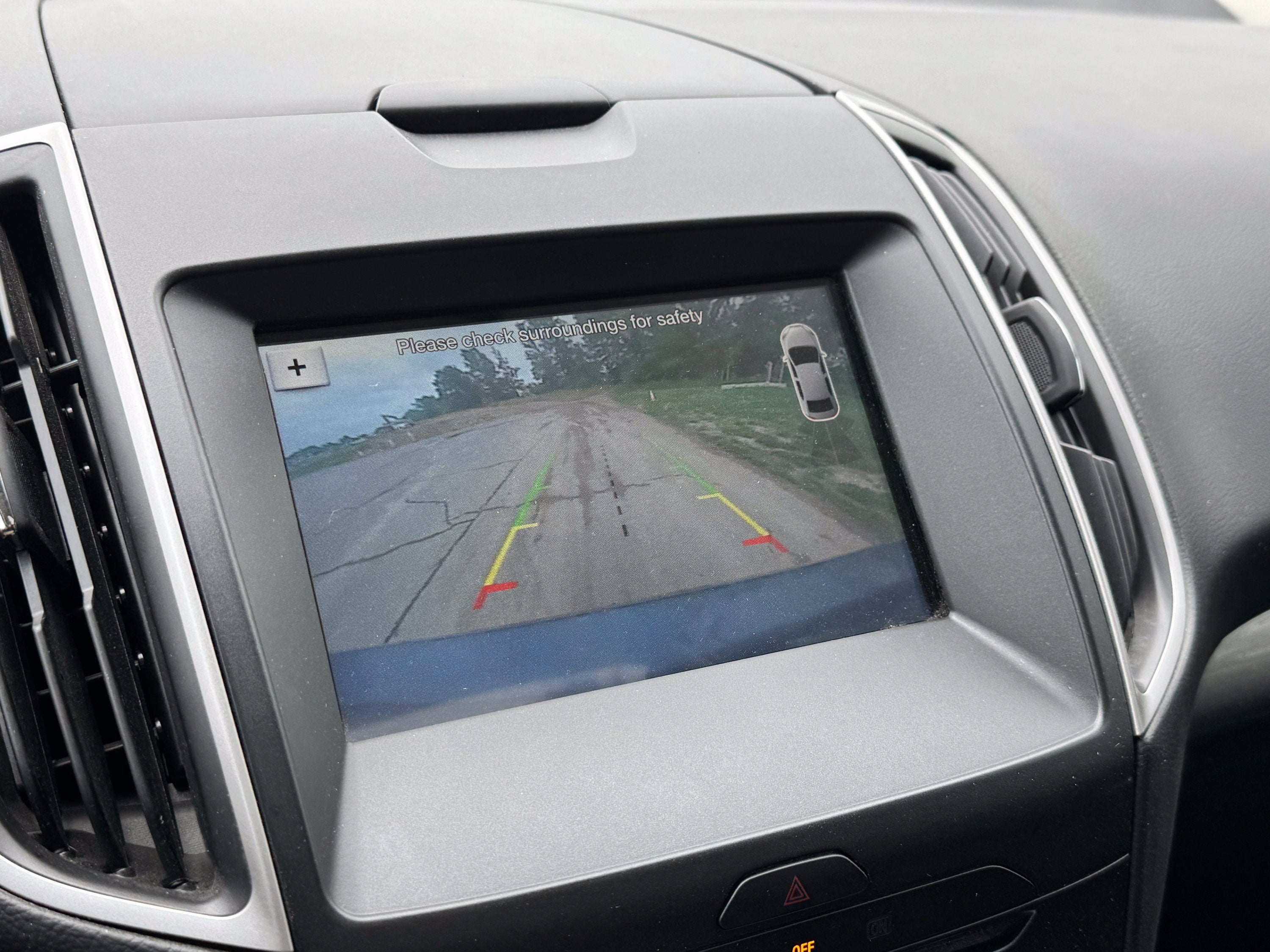 2018 Ford Edge SEL
